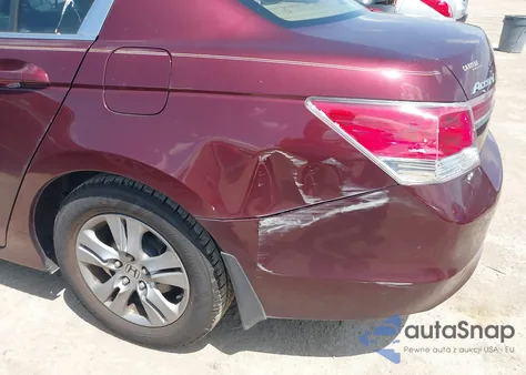 2011 Honda Accord 2.4 Lx-P из США, поврежденный, VIN 1HGCP2F40BA098928